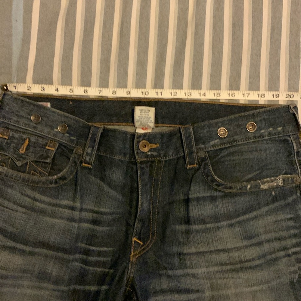 True religion jeans slim size 40